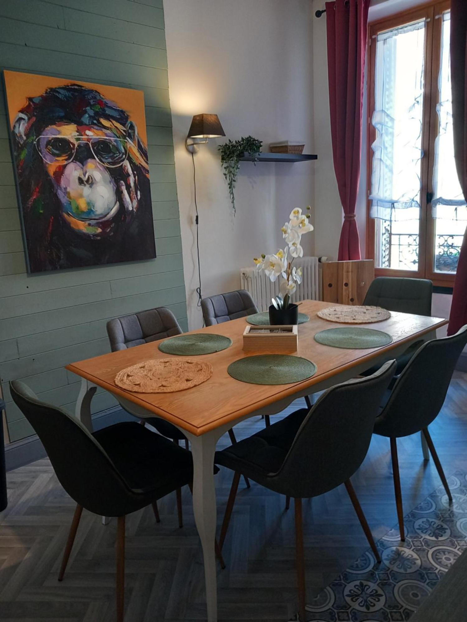 Les Loges du Theatre: Champagne-Central House with Games Epernay Exterior photo