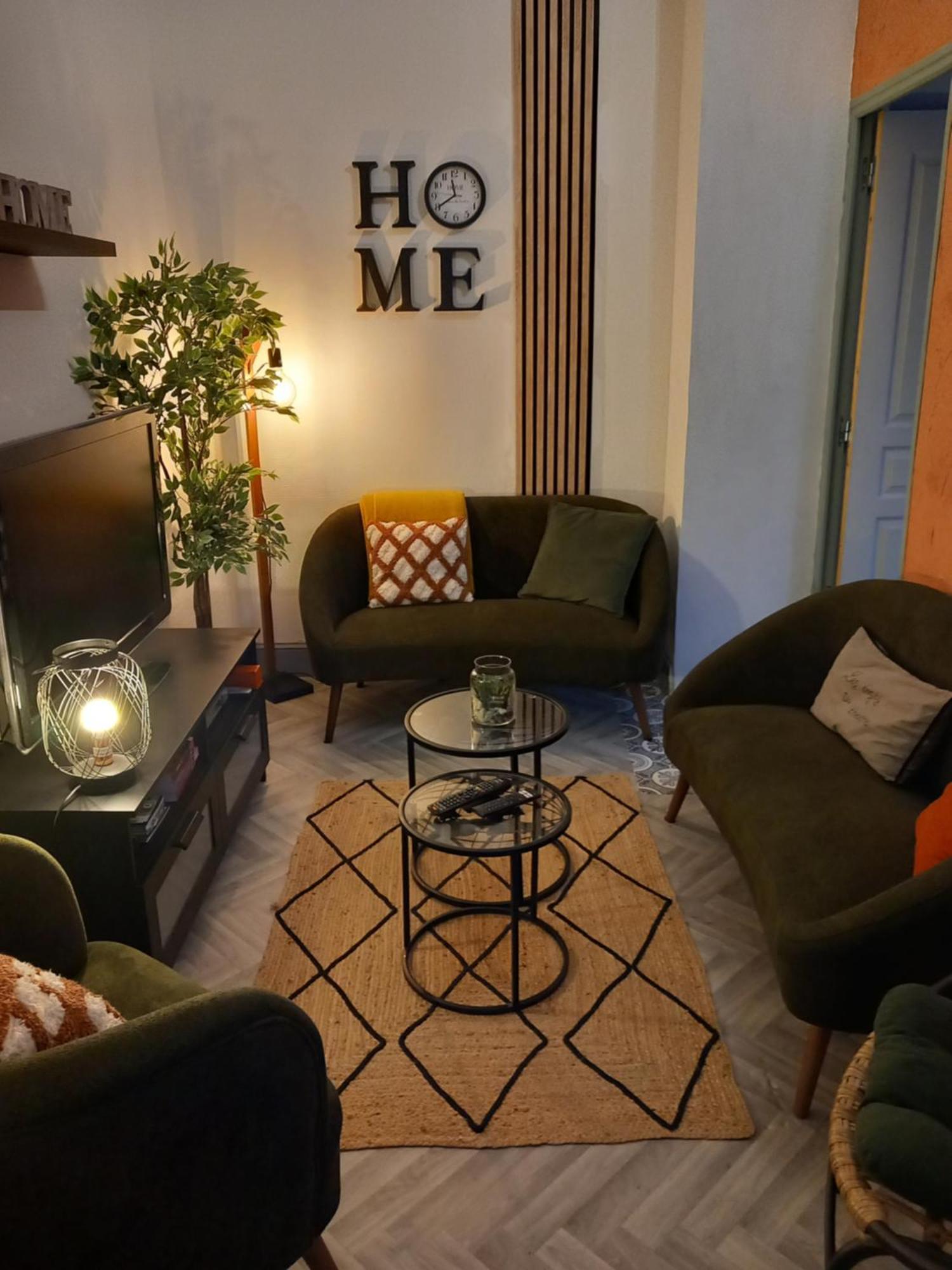 Les Loges du Theatre: Champagne-Central House with Games Epernay Exterior photo
